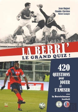 Bertrand.pt - La Berri', Le Grand Quiz !