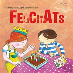 Bertrand.pt - La Berta I En Martí Aprenen A Dir Felicitats
