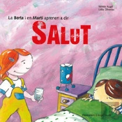 La Berta I En Martí Aprenen A Dir Salut