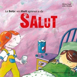 Bertrand.pt - La Berta I En Martí Aprenen A Dir Salut