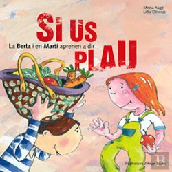 Bertrand.pt - La Berta I En Martí Aprenen A Dir Si Us Plau