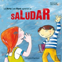 Bertrand.pt - La Berta I En Martí Aprenen A Saludar