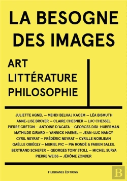Bertrand.pt - La Besogne Des Images ; La Traversée Des Inquiétudes #4