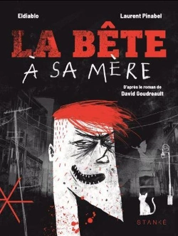 Bertrand.pt - La Bête À Sa Mère : Le Roman Graphique