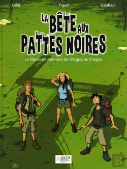 Bertrand.pt - La Bete Aux Pattes Noires