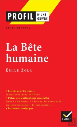 Bertrand.pt - La Bête Humaine D'Emile Zola