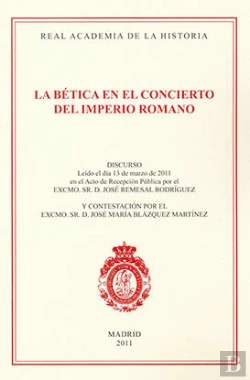 Bertrand.pt - La Bética En El Concierto Del Imperio Romano.