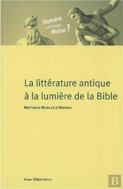 Bertrand.pt - La Bible À La Lumière De La Littérature Antique