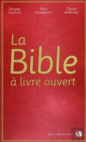 La Bible A Livre Ouvert