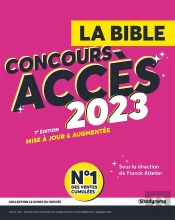 La Bible Acces 2023