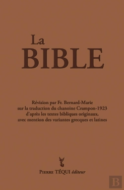Bertrand.pt - La Bible Crampon 1923-2023