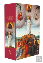 La Bible Crampon 1923-2023