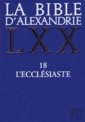 La Bible D'Alexandrie