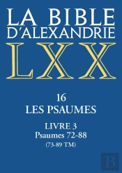La Bible D'Alexandrie