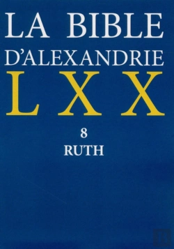 Bertrand.pt - La Bible D'Alexandrie Tome 8 ; Ruth