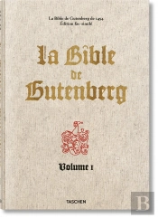 La Bible De Gutenberg ; Le Livre Qui Bouleversa Le Monde
