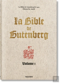 Bertrand.pt - La Bible De Gutenberg ; Le Livre Qui Bouleversa Le Monde
