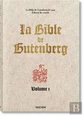 La Bible De Gutenberg ; Le Livre Qui Bouleversa Le Monde