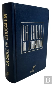 La Bible De Jérusalem