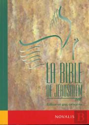 La Bible De Jerusalem