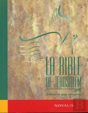 La Bible De Jerusalem
