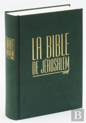 La Bible De Jérusalem Compacte
