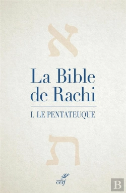 Bertrand.pt - La Bible De Rachi Tome 1 : Le Pentateuque