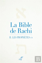 La Bible De Rachi Tome 2 : Les Prophètes Partie 1
