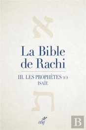 La Bible De Rachi Tome 3 : Les Prophètes 2/2