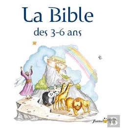 Bertrand.pt - La Bible Dès 3-6 Ans