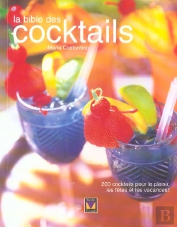 Bertrand.pt - La Bible Des Cocktails