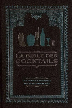 Bertrand.pt - La Bible Des Cocktails