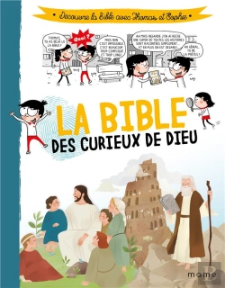 Bertrand.pt - La Bible Des Curieux De Dieu