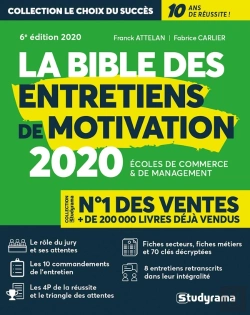 Bertrand.pt - La Bible Des Entretiens De Motivation 2020