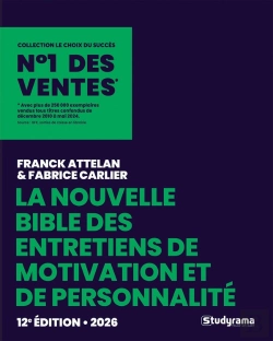 Bertrand.pt - La Bible Des Entretiens De Motivation Et De Personnalité : Ecoles De Management Et De Commerce
