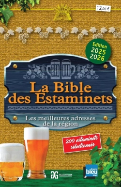 Bertrand.pt - La Bible Des Estaminets (Édition 2024/2025)