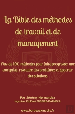 Bertrand.pt - La Bible Des Méthodes De Travail Et De Management