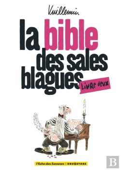 Bertrand.pt - La Bible Des Sales Blagues - Tome 02