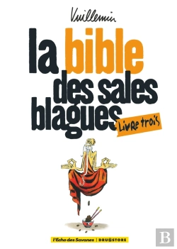 Bertrand.pt - La Bible Des Sales Blagues - Tome 03