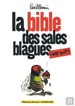 Bertrand.pt - La Bible Des Sales Blagues - Tome 04
