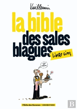 Bertrand.pt - La Bible Des Sales Blagues Tome 5