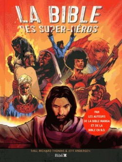 Bertrand.pt - La Bible Des Super-Héros