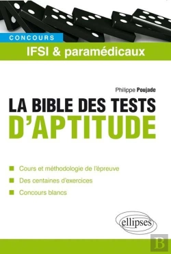 Bertrand.pt - La Bible Des Tests Psychotechniques Des Concours Ifsi Et Paramédicaux