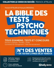 La Bible Des Tests Psychotechniques (Édition 2018)