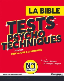 Bertrand.pt - La Bible Des Tests Psychotechniques