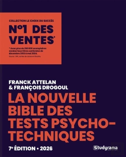 Bertrand.pt - La Bible Des Tests Psychotechniques