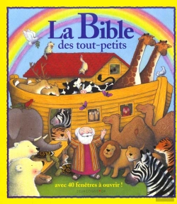 Bertrand.pt - La Bible Des Tout-Petits