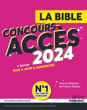 La Bible Du Concours Acces