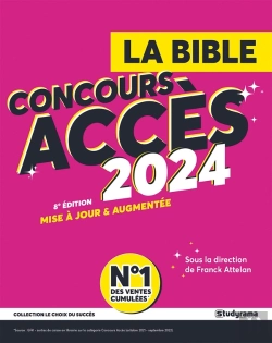 Bertrand.pt - La Bible Du Concours Acces