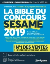 La Bible Du Concours Sesame